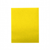 Салфетка вискоза 30*38см, желтая, 80г/м2 (без упаковки)