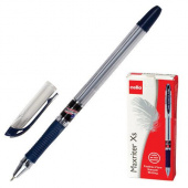 Ручка масляная синяя CELLO "Maxriter XS", 0,7мм, 142241