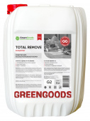 Чистящее средство GG TOTAL REMOVE (G2), 5л, д/послестроит. уборки, концентрат /4/ GG-043-5000