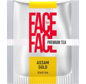 Чай черный Face to Face "Assam Gold " 200пак/кор, 102677