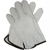 Перчатки Драйвер-К кожаные