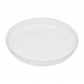 Форма для пирога (коррекс), ДНО (ПЭТ) d=202мм, h-33мм, 1058200