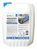 Средство GG INDUSTRY (G7), 5л (аналог BIOS K), щелочное, для мойки техн. оборуд., GG-029-5000