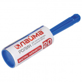 Ролик для одежды ЛАЙМА, 20 листов, инд/упак, 605397