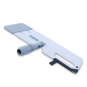 Держатель-флаундер 50см, VILEDA СВЕП Дуо Плюс, для МОПов (тип Дв, К), серый, 137879/137878