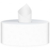 Туалетная бумага рулонная (Т9) PROtissue Premium 2-сл., 112м /12/ белая, С367