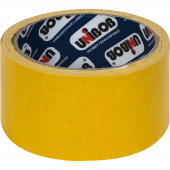 Клейкая лента UNIBOB 50мм*10м, полипропилен основа