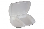Ланч-бокс ЛСП-2 247*208*63, РоссПак, 130шт/упак, 244796