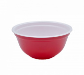 Миска суповая 500мл ВПС /480/ красная