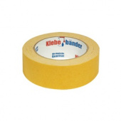 Скотч двусторонний 25мм*25м, основа-полипропилен, Klebebander, 72/12