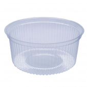 Контейнер круглый КР-500мл б/крышки /600/ ЭЛ