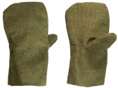 Рукавицы брезентовые 