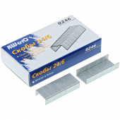 Скобы оцинкованные №24/6 "KW-trio", 1000 шт/упак