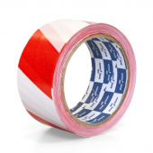 Лента сигнальная "Klebebander" 50мм*200м