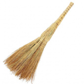 Веник 3-х палый Сорго ЛЮКС 420-450г