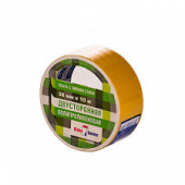 Скотч двусторонний 38мм*10м, основа-полипропилен /48/ Klebebander, 22627