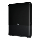 Диспенсер д/полотенец (Н3) Tork Elevation PeakServe мини (непрерывная подача), черный, 552558