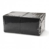 Салфетки Лайт 400л 24*24 /15/ черные