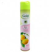 Освежитель воздуха "Цитрус" "Сибиар GW", 300 мл