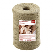 Шпагат джутовый 1200 Текс,  500м, 3369