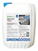 Чистящее средство для плит "GG Anti-Fat Strong", 5 л