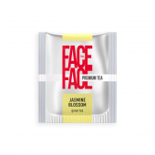 Чай зеленый Face to Face "Jasmine Blossom" 200пак/кор, 102683