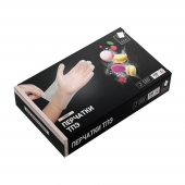 Перчатки "Эластомер", L, 50 пар/упак