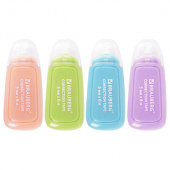 Корректирующая лента BRAUBERG 5мм*6м "COMPACT", корпус пастель ассорти, 270551
