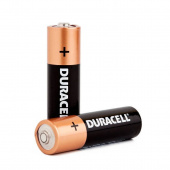 Батарейка AA (LR06) (пальчик.) Дюрасел (Duracell), MN1500, K12