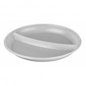 Тарелка белая, 50 шт/упак