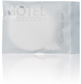 Набор гостиничный косметический "Hotel collection", палочки + диски + пилочка /200/ пакет /2/