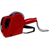 Этикет-пистолет OfficeSpace 1-строч (цифры, знаки), 8 симв., 21х12 мм, 321649