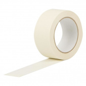 Скотч (Крепп) малярный 48мм*40м /6/36/ 020
