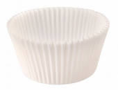 Форма бумажная 7 круг, 50*25мм, 1200шт/упак /32/ белая