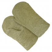 Рукавицы брезентовые утепленные, ватин