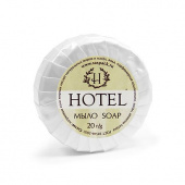 Мыло туалетное гостиничное 20г "Hotel"