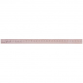 Линейка 50см Можга, дерево, 001532