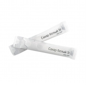 Сахар порционный 5 грамм, 300шт/уп (1,5кг)