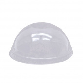 Крышка "Купол" d.95мм без отверстия 50шт/упак /20/ УЮ