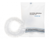 Набор гостиничный шапочка д/душа "COMFORT LINE" /500/ флопак