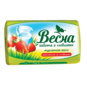 Мыло туалетное "Весна", 90 г
