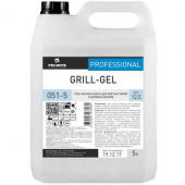 Чистящее средство для плит "Grill Gel Pro-Brite", 5 л