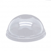 Крышка "Купол" d.95мм, с отверстием, 50шт/упак /20/ УЮ