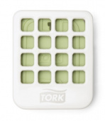 Диспенсер для освежителя (A2) Tork (твердого), белый, 562500