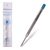 Стержень шариковый  98мм, синий (тип PARKER) ErichKrause, 1мм, металлический, 26428