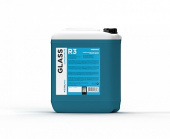 Очиститель стекол и зеркал 5л Glass R3 концентрат /2/ 18R35