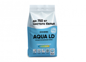 Порошок стиральный, 9 кг. GOODMIX AQUA LD, Универсал, д/всех видов тканей /2/ 173310