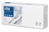 Салфетки TORK Big Pack, 33*32,6, 150шт., 3-сл., белые, 477414 /7/