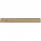 Линейка 30см KOH-I-NOOR, пластик, тонированная, 308734