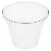 Стакан ПП д95 0,2 L Pet, прозрачный, 50шт/упак /20/ УЮ